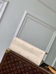 Uubags Louis Vuitton M14403 OnTheGo PM Bag Eden Color 25x19x11.5cm - 5