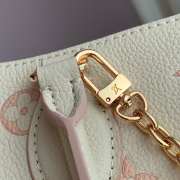 Uubags Louis Vuitton M14403 OnTheGo PM Bag Eden Color 25x19x11.5cm - 4