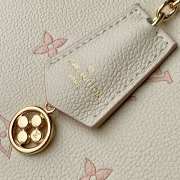 Uubags Louis Vuitton M14403 OnTheGo PM Bag Eden Color 25x19x11.5cm - 3