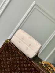 Uubags Louis Vuitton M14291 Speedy Bandoulière Bag Eden 20.5x13.5x12cm - 3