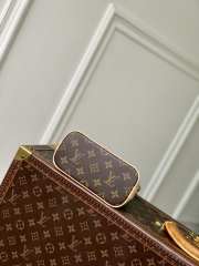 Uubags Louis Vuitton M13416 Alma LV x TM Nano Bag Material Monogram Canvas 18x12x8cm - 4