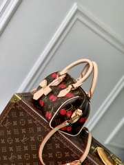 Uubags Louis Vuitton M13094 Speedy Bandoulière LV x TM Bag 20.5x13.5x12cm  - 6