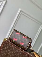 Uubags Louis Vuitton M13094 Speedy Bandoulière LV x TM Bag 20.5x13.5x12cm  - 4
