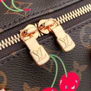 Uubags Louis Vuitton M13094 Speedy Bandoulière LV x TM Bag 20.5x13.5x12cm  - 2