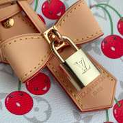 Uubags Louis Vuitton M14238 Speedy Soft 30 LV x TM Bag 21x17x30cm - 6