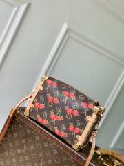 Uubags Louis Vuitton M14278 Side Trunk MM LV x TM Bag 23.5x16x8.5cm - 6