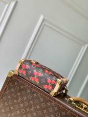 Uubags Louis Vuitton M14278 Side Trunk MM LV x TM Bag 23.5x16x8.5cm - 3