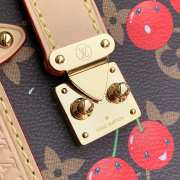 Uubags Louis Vuitton M14278 Side Trunk MM LV x TM Bag 23.5x16x8.5cm - 2