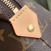 Uubags Louis Vuitton M14891 Cosmetic Pouch GM Material Monogram Canvas 27x18x9cm - 5
