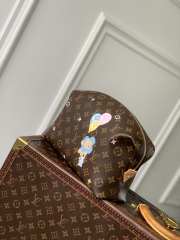 Uubags Louis Vuitton M14891 Cosmetic Pouch GM Material Monogram Canvas 27x18x9cm - 4