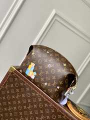 Uubags Louis Vuitton M14891 Cosmetic Pouch GM Material Monogram Canvas 27x18x9cm - 3