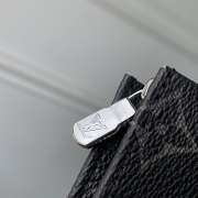 Uubags Louis Vuitton P01957 Mon Monogram Toilet Pouch Trio Set 25x20x5.5cm - 6