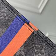 Uubags Louis Vuitton P01957 Mon Monogram Toilet Pouch Trio Set 25x20x5.5cm - 5