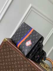 Uubags Louis Vuitton P01957 Mon Monogram Toilet Pouch Trio Set 25x20x5.5cm - 2