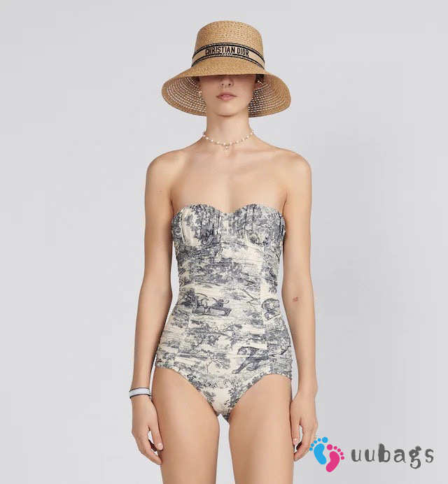 Uubags Dior swimsuit 11 - 1