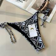 Uubags Marine Serre swimsuit in black  - 6