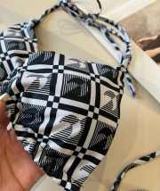 Uubags Marine Serre swimsuit in black  - 3