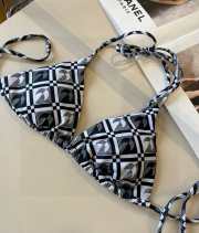 Uubags Marine Serre swimsuit in black  - 2