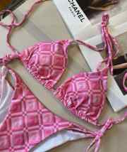 Uubags Marine Serre swimsuit in pink  - 6