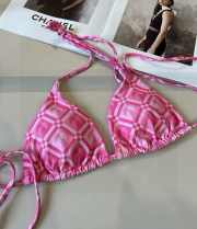 Uubags Marine Serre swimsuit in pink  - 3