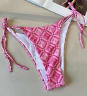 Uubags Marine Serre swimsuit in pink  - 4
