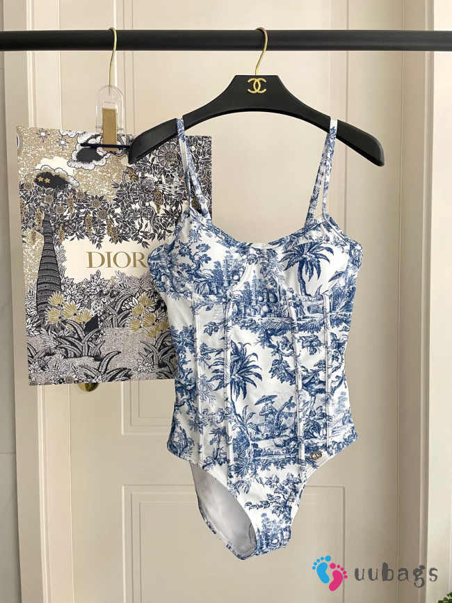 Uubags Dior swimsuit 13 - 1