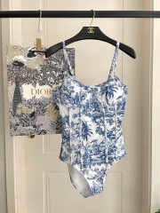 Uubags Dior swimsuit 13 - 1