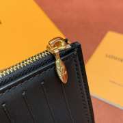 Uubags Louis Vuitton M82764 Capucines Wallet In Black 13.5x9.5x3cm - 5