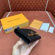 Uubags Louis Vuitton M82764 Capucines Wallet In Black 13.5x9.5x3cm - 4
