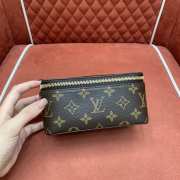 Uubags Louis Vuitton M43688 Packing Cube PM Bag Monogram Canvas Exterior 17x8x12cm - 6