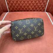 Uubags Louis Vuitton M43688 Packing Cube PM Bag Monogram Canvas Exterior 17x8x12cm - 4