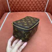 Uubags Louis Vuitton M43688 Packing Cube PM Bag Monogram Canvas Exterior 17x8x12cm - 3