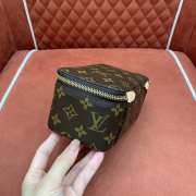 Uubags Louis Vuitton M43688 Packing Cube PM Bag Monogram Canvas Exterior 17x8x12cm - 2