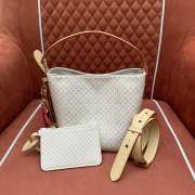 Uubags Louis Vuitton M15130 All In BB Bag In Dune/Sand 16x18x12cm - 1