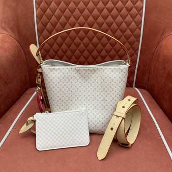 Uubags Louis Vuitton M15130 All In BB Bag In Dune/Sand 16x18x12cm