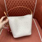 Uubags Louis Vuitton M15130 All In BB Bag In Dune/Sand 16x18x12cm - 5
