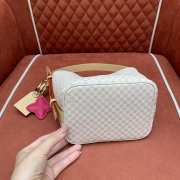 Uubags Louis Vuitton M15130 All In BB Bag In Dune/Sand 16x18x12cm - 2
