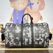 Uubags Louis Vuitton M14957 Keepall Shoulder Strap 50 Bag 52x29x23cm - 5