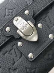 Uubags Louis Vuitton M13871 Soul Trunk Bag In Black 19x15x7cm - 5