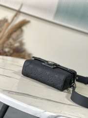Uubags Louis Vuitton M13871 Soul Trunk Bag In Black 19x15x7cm - 2