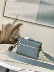 Uubags Louis Vuitton M13870 Soul Trunk Bag In Misty Lake Green 19x15x7cm - 4