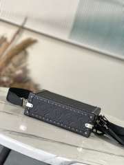 Uubags Louis Vuitton M12876 Clutch Box Bag In Black 24x16.5x8cm - 2