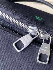 Uubags Louis Vuitton M13961 Rush Fanny Pack Blue With Gradient Effect 30x15x8cm - 5