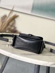 Uubags Louis Vuitton M13989 Cargo Bag In Black 23x14x10cm - 6