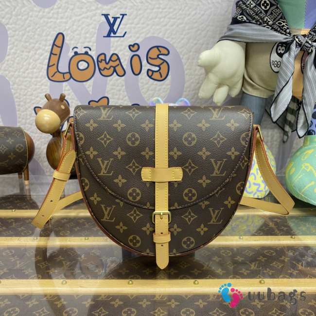 Uubags Louis Vuitton M51232 Monogram Chantilly Bag 24x22x7cm - 1