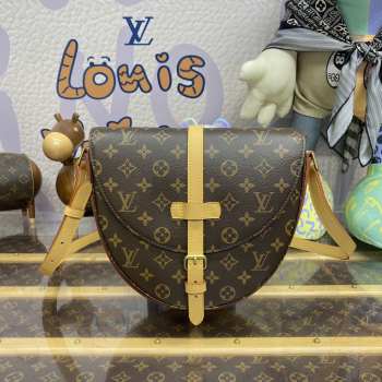 Uubags Louis Vuitton M51232 Monogram Chantilly Bag 24x22x7cm