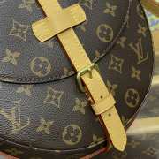 Uubags Louis Vuitton M51232 Monogram Chantilly Bag 24x22x7cm - 5