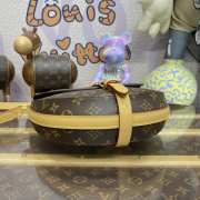 Uubags Louis Vuitton M51232 Monogram Chantilly Bag 24x22x7cm - 4
