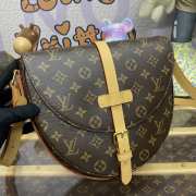 Uubags Louis Vuitton M51232 Monogram Chantilly Bag 24x22x7cm - 3