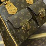 Uubags Louis Vuitton Manhattan PM Monogram Bag 28x21x14cm - 6